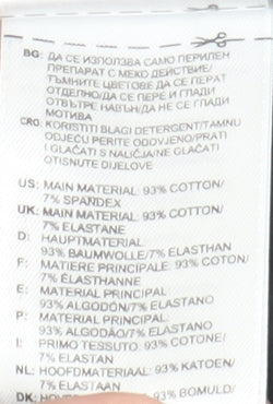 Adidas Women's Black Leggings Size 6 - Activewear