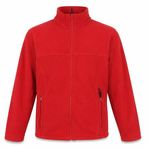 Regatta Men's Red Fleece Jacket Size S