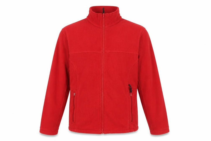 Regatta Men's Red Fleece Jacket Size S