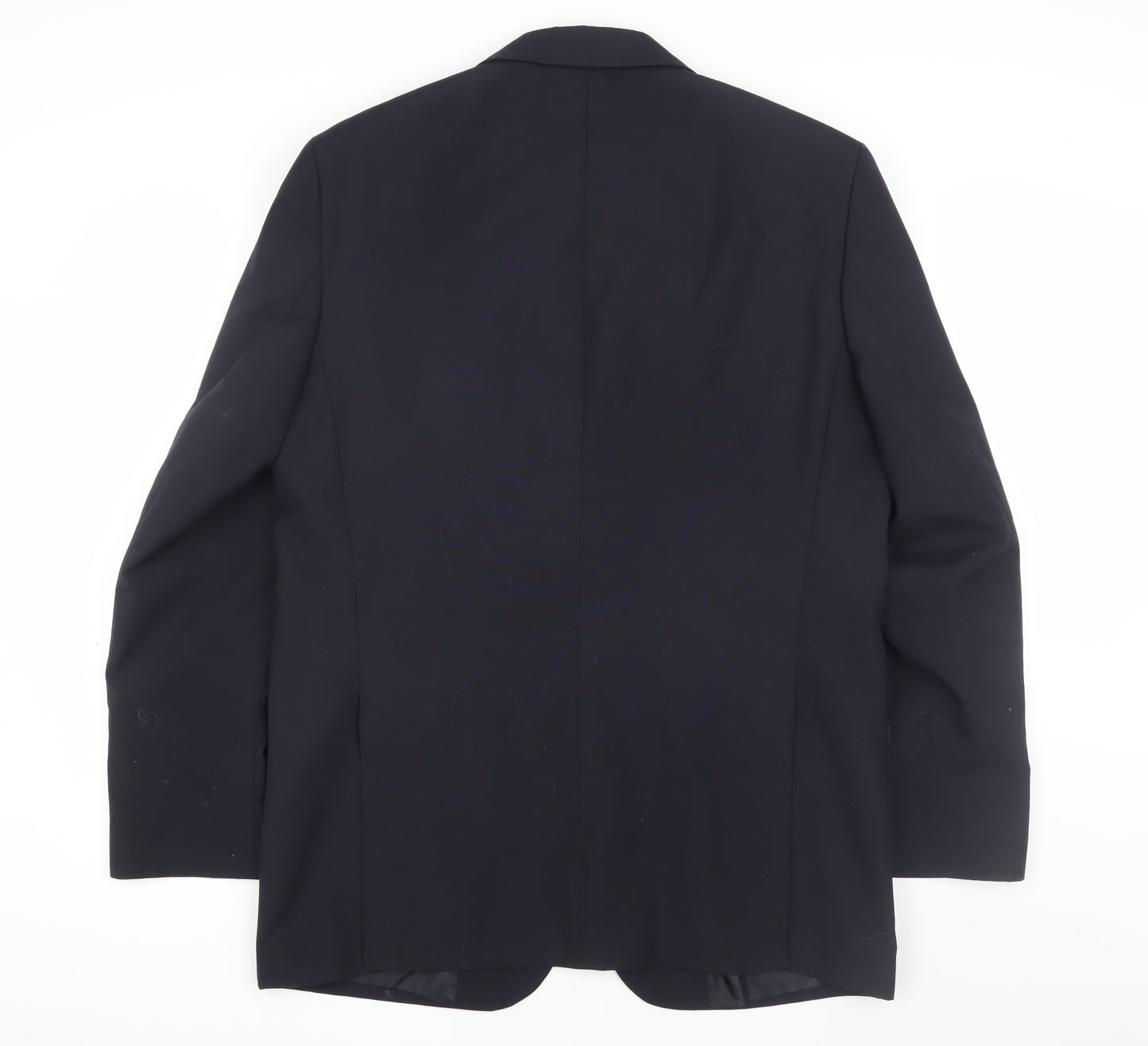 Clifford James Men's Blue Blazer, Size 42, Formal Jacket