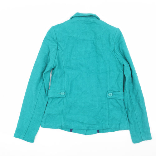 Tulchan Green Women's Casual Jacket Size 10
