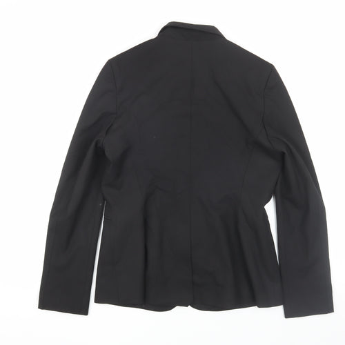 Marks and Spencer Women's Black Blazer UK 12