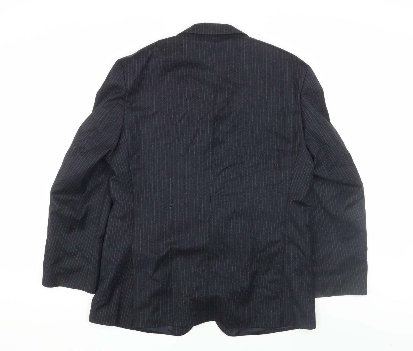 Burton Menswear Men's Blue 42 Regular Blazer