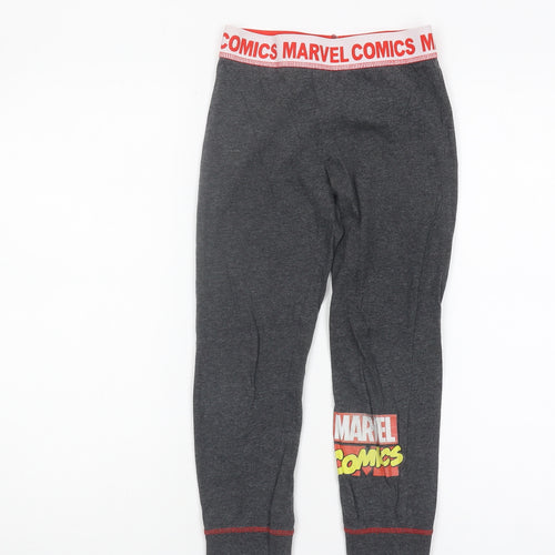 Marvel Boys Grey Pyjama Pants 7-8 Years