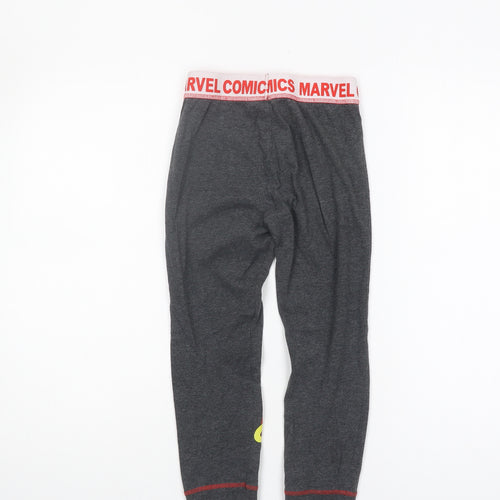 Marvel Boys Grey Pyjama Pants 7-8 Years