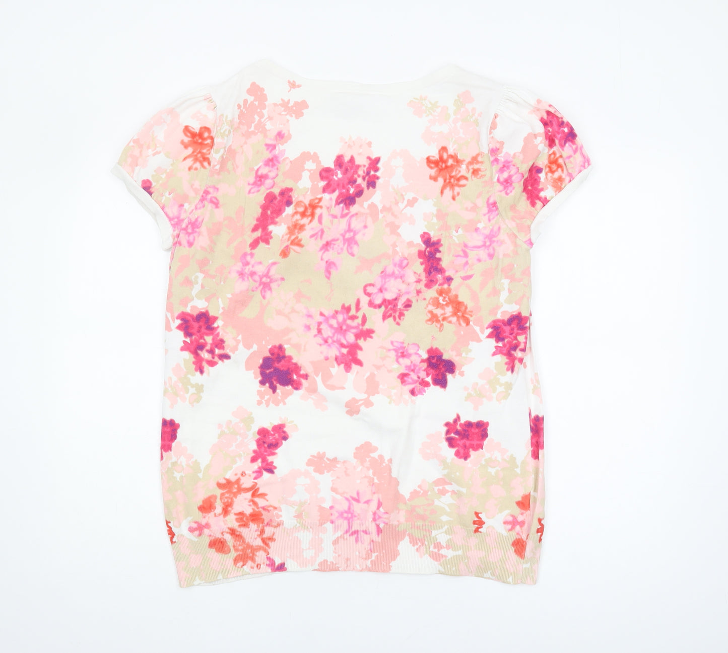 Laura Ashley Women's Floral Multicoloured Blouse Size 20