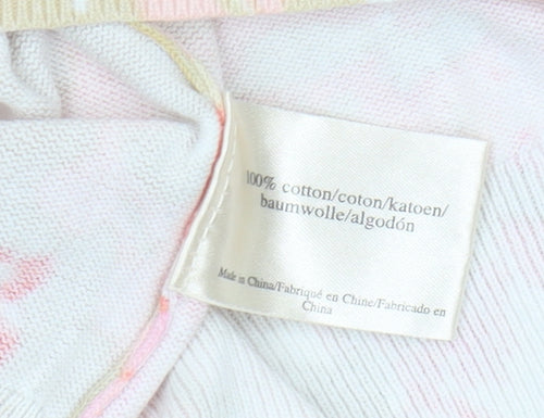 Laura Ashley Women's Floral Multicoloured Blouse Size 20