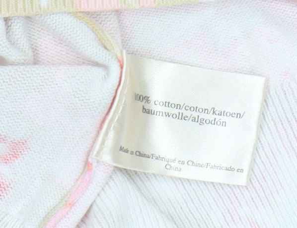 Laura Ashley Women's Floral Multicoloured Blouse Size 20