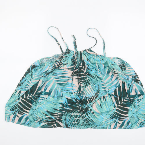 Hush Women's Multicoloured Camisole Blouse Size S