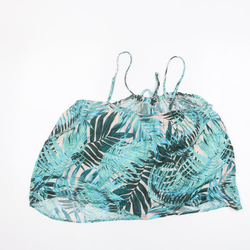 Hush Women's Multicoloured Camisole Blouse Size S