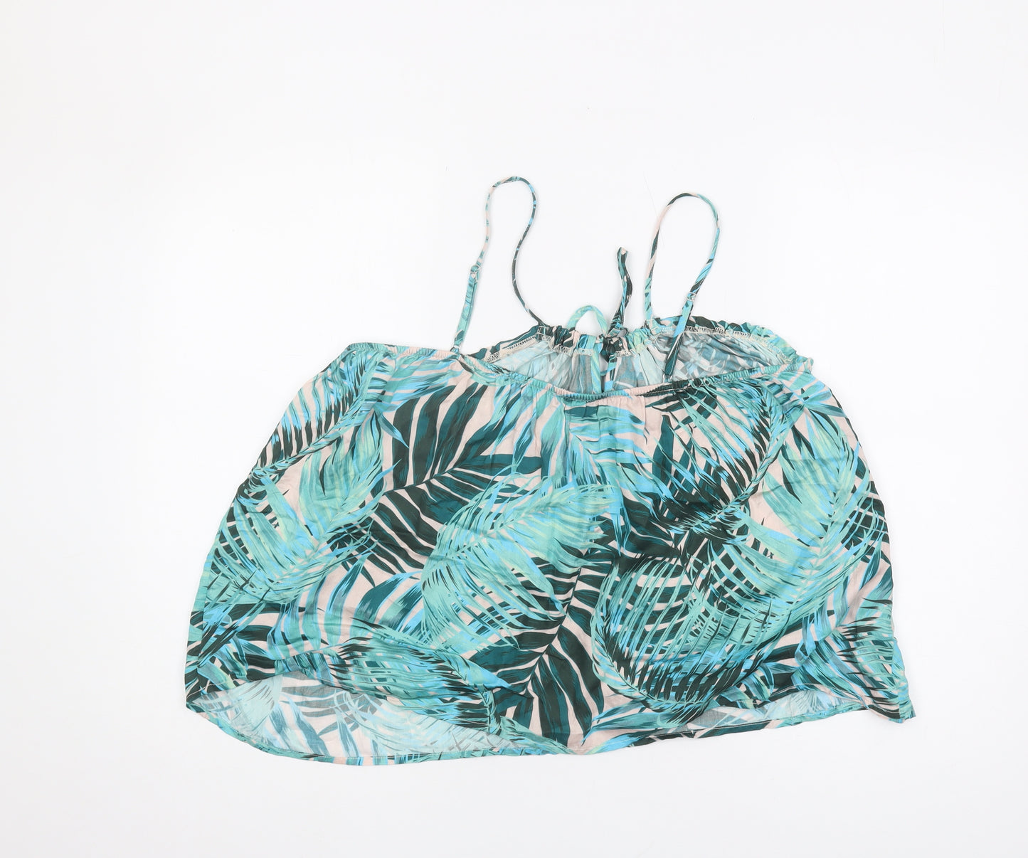 Hush Women's Multicoloured Camisole Blouse Size S