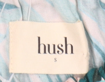 Hush Women's Multicoloured Camisole Blouse Size S
