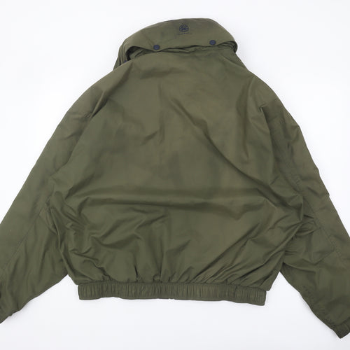 TOG 24 Men's Green Parka Jacket L