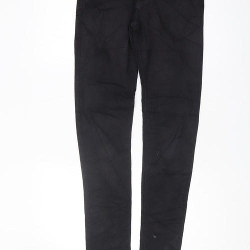 Bench Women's Black Skinny Jeans Size 4 Cotton Blend