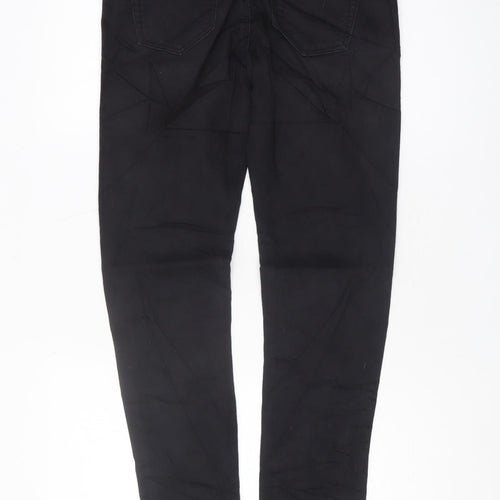 Bench Women's Black Skinny Jeans Size 4 Cotton Blend