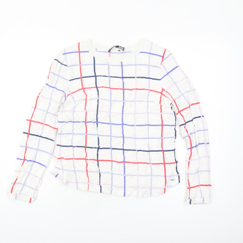 Tommy Hilfiger Women’s Multicoloured Top, Size 6