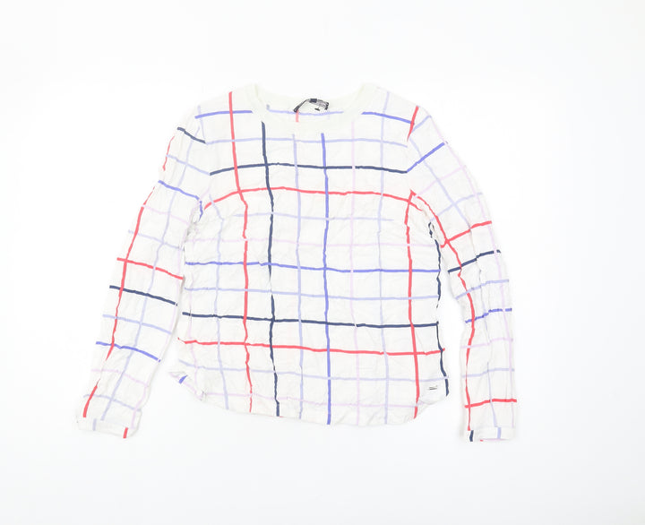 Tommy Hilfiger Women’s Multicoloured Top, Size 6