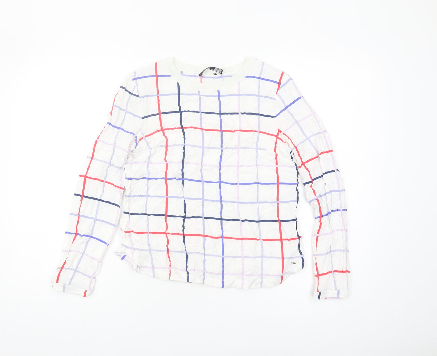 Tommy Hilfiger Women’s Multicoloured Top, Size 6