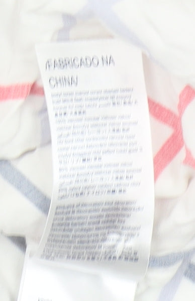 Tommy Hilfiger Women’s Multicoloured Top, Size 6