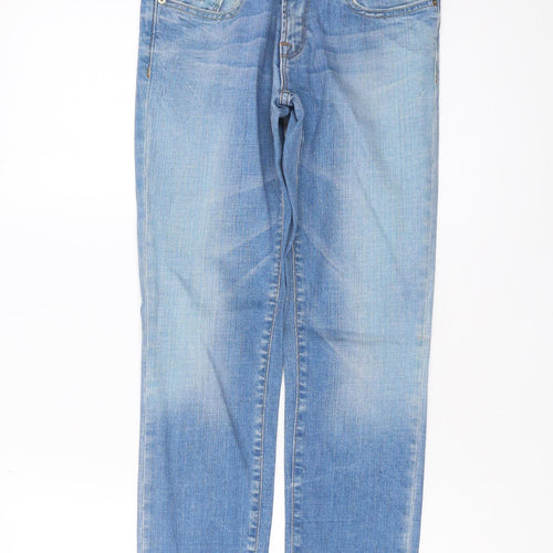 Hilfiger Denim Women's Blue Skinny Jeans Size 8