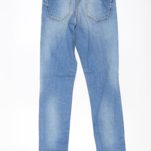 Hilfiger Denim Women's Blue Skinny Jeans Size 8