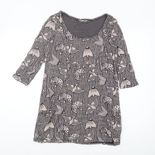 White Stuff Women’s Multicoloured Tunic, Size 10