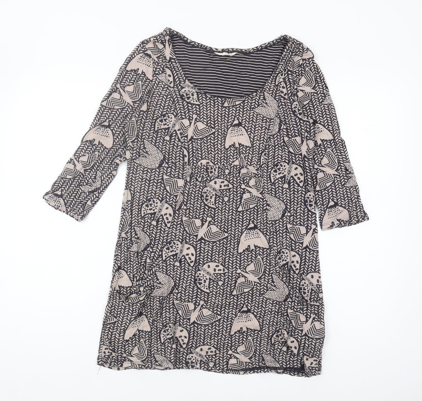 White Stuff Women’s Multicoloured Tunic, Size 10