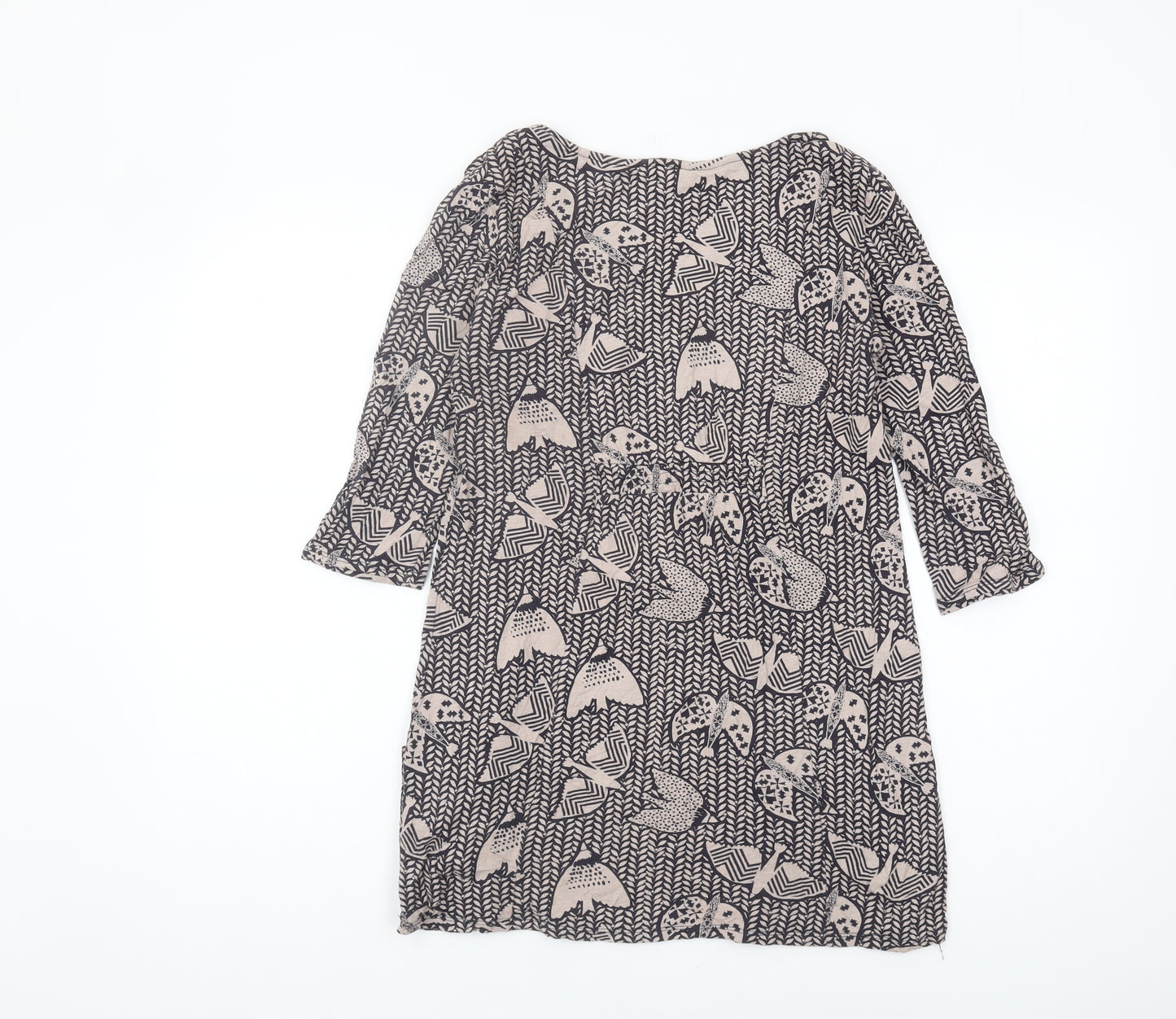 White Stuff Women’s Multicoloured Tunic, Size 10