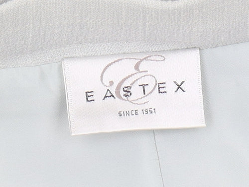 Eastex Women's Grey Flare Skirt Size 20