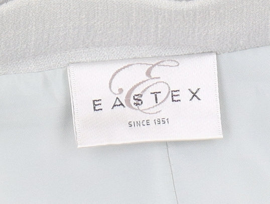 Eastex Women's Grey Flare Skirt Size 20