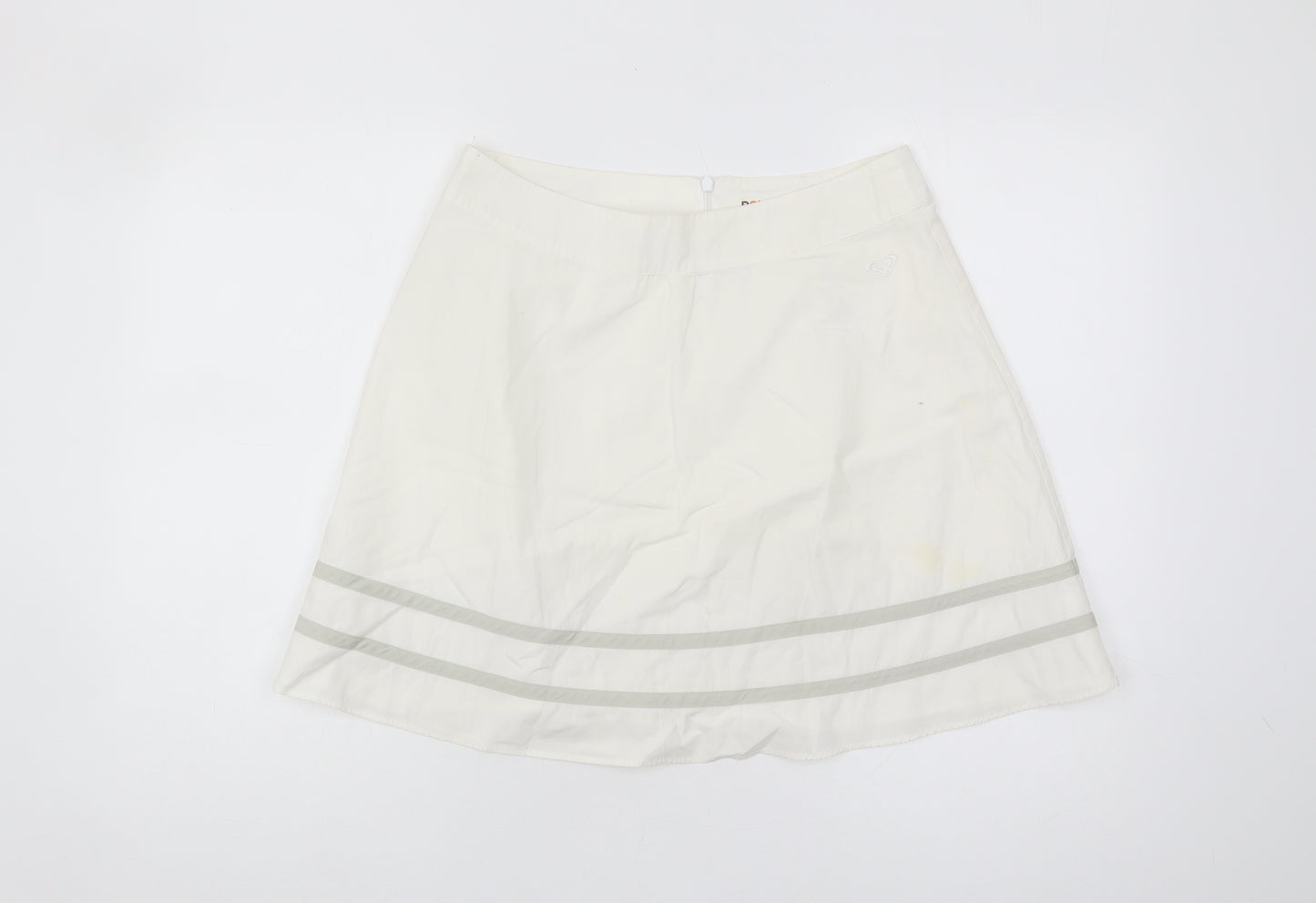 Roxy Women's White M Skirt