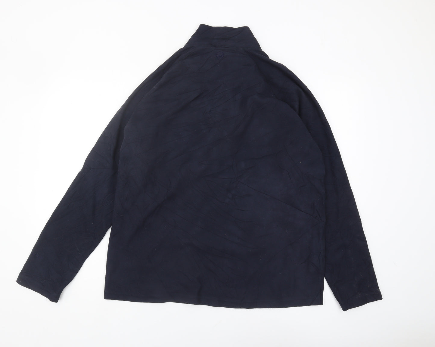 Peter Storm Men's Blue 1/2 Zip Sweatshirt M