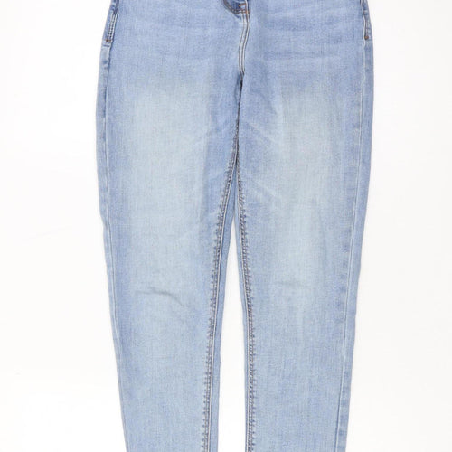 Boden Girls Blue Slim Fit Jeans 13Y