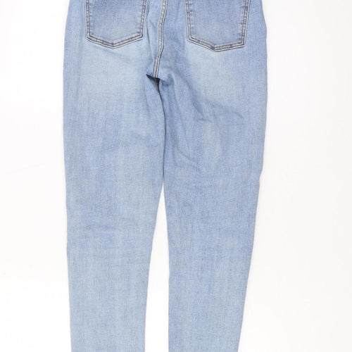 Boden Girls Blue Slim Fit Jeans 13Y