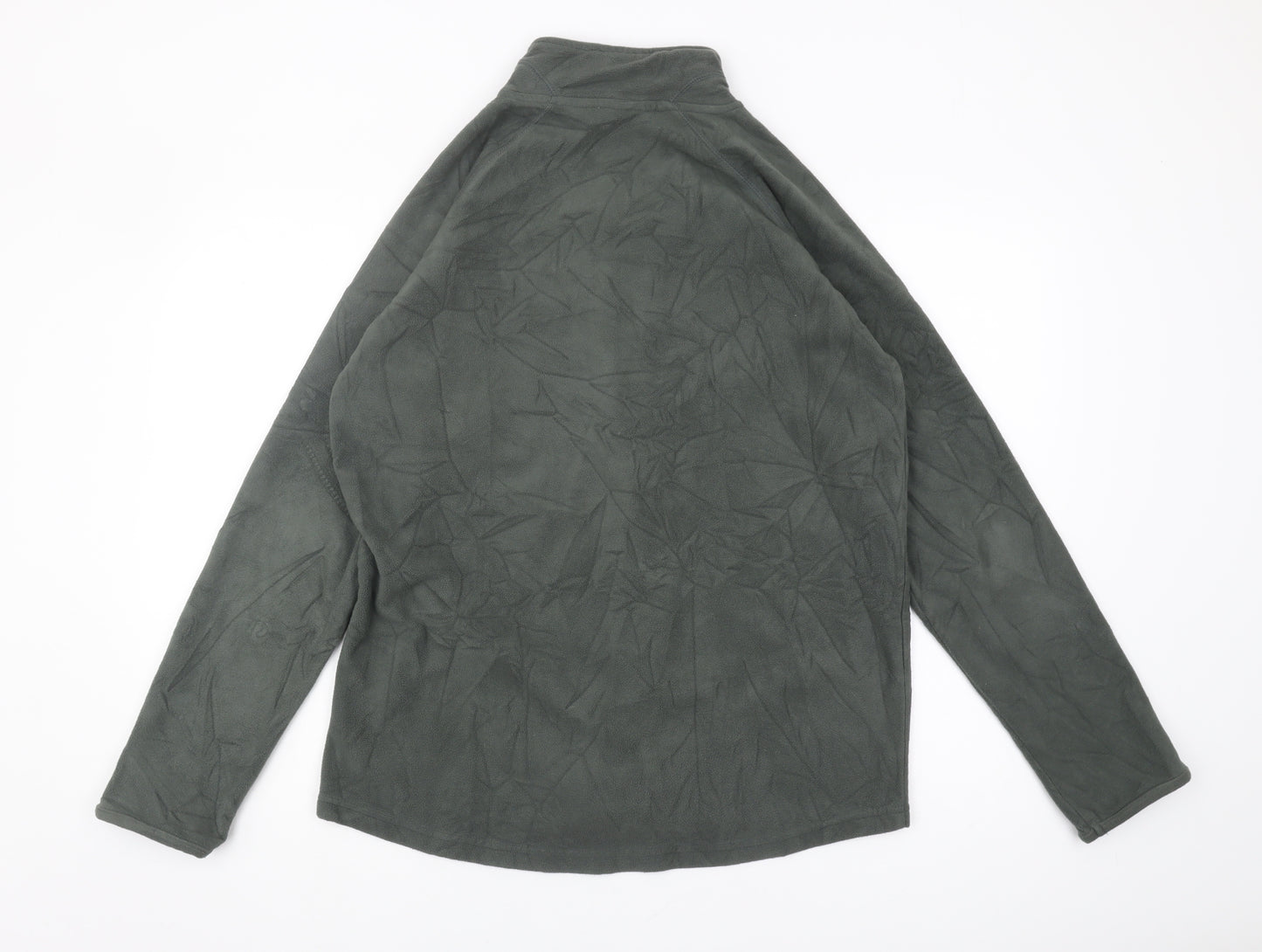 Peter Storm Men’s Green Fleece Jacket - Medium Outdoor Style