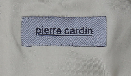 Pierre Cardin Men's Blue Stripe Blazer Size 44R