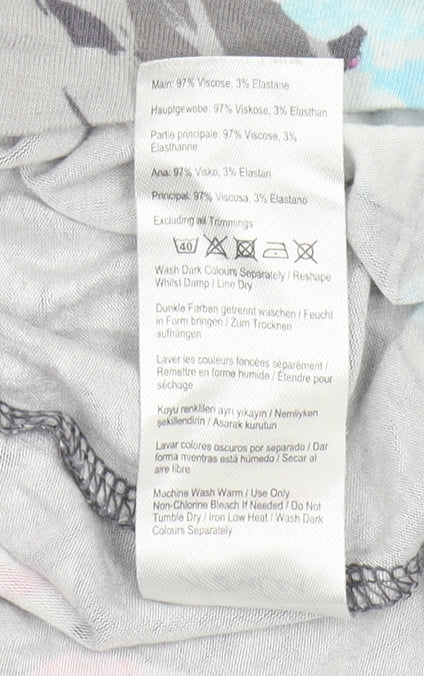 Joules Women's Floral Viscose Dress, Size 20