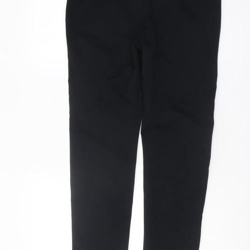 Marks and Spencer Black Women's Trousers Size 14