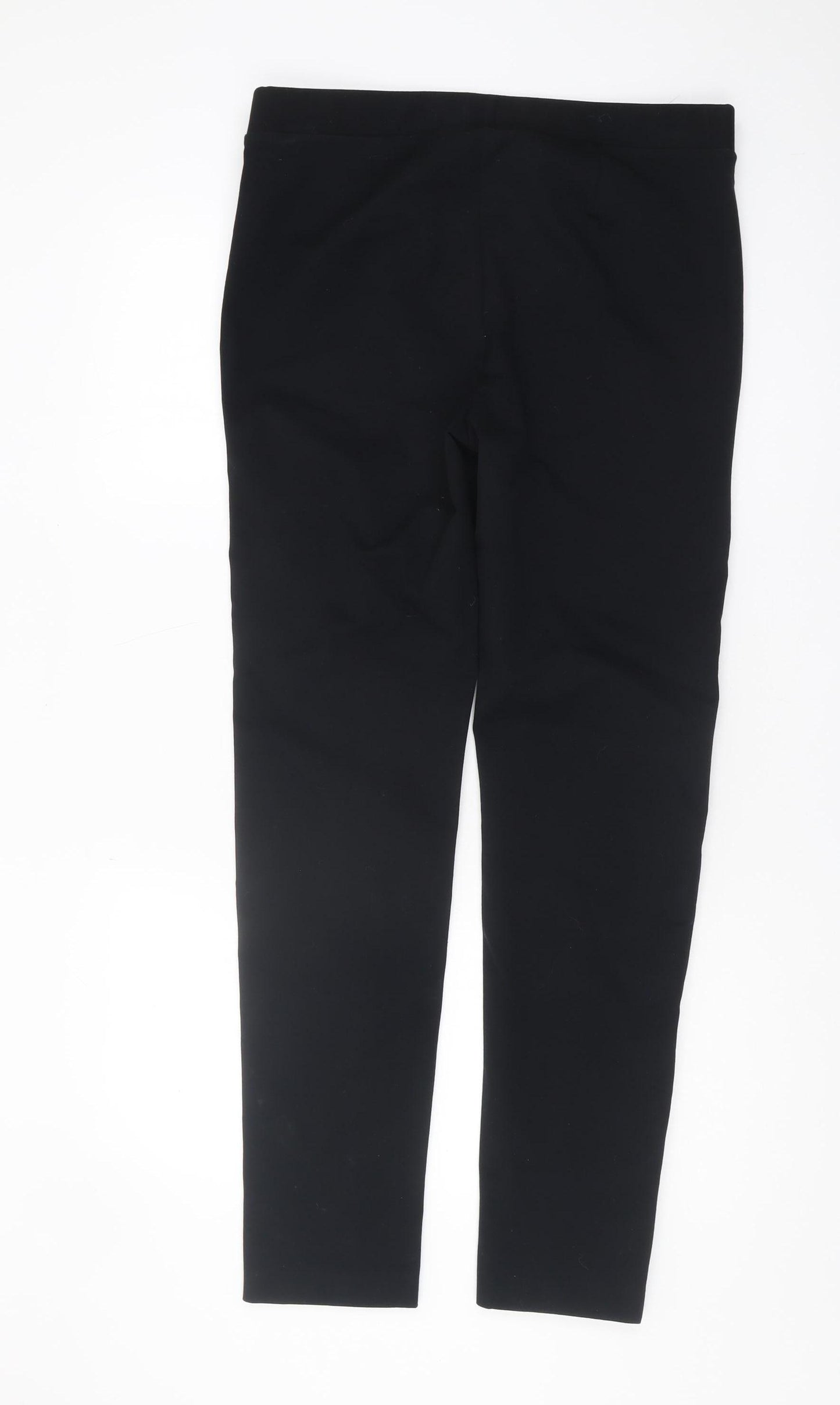 Marks and Spencer Black Women's Trousers Size 14