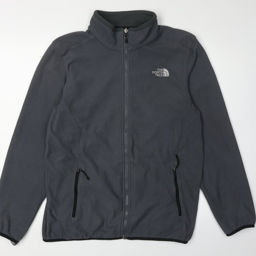 The North Face Men's Black L Jacket with Logo
