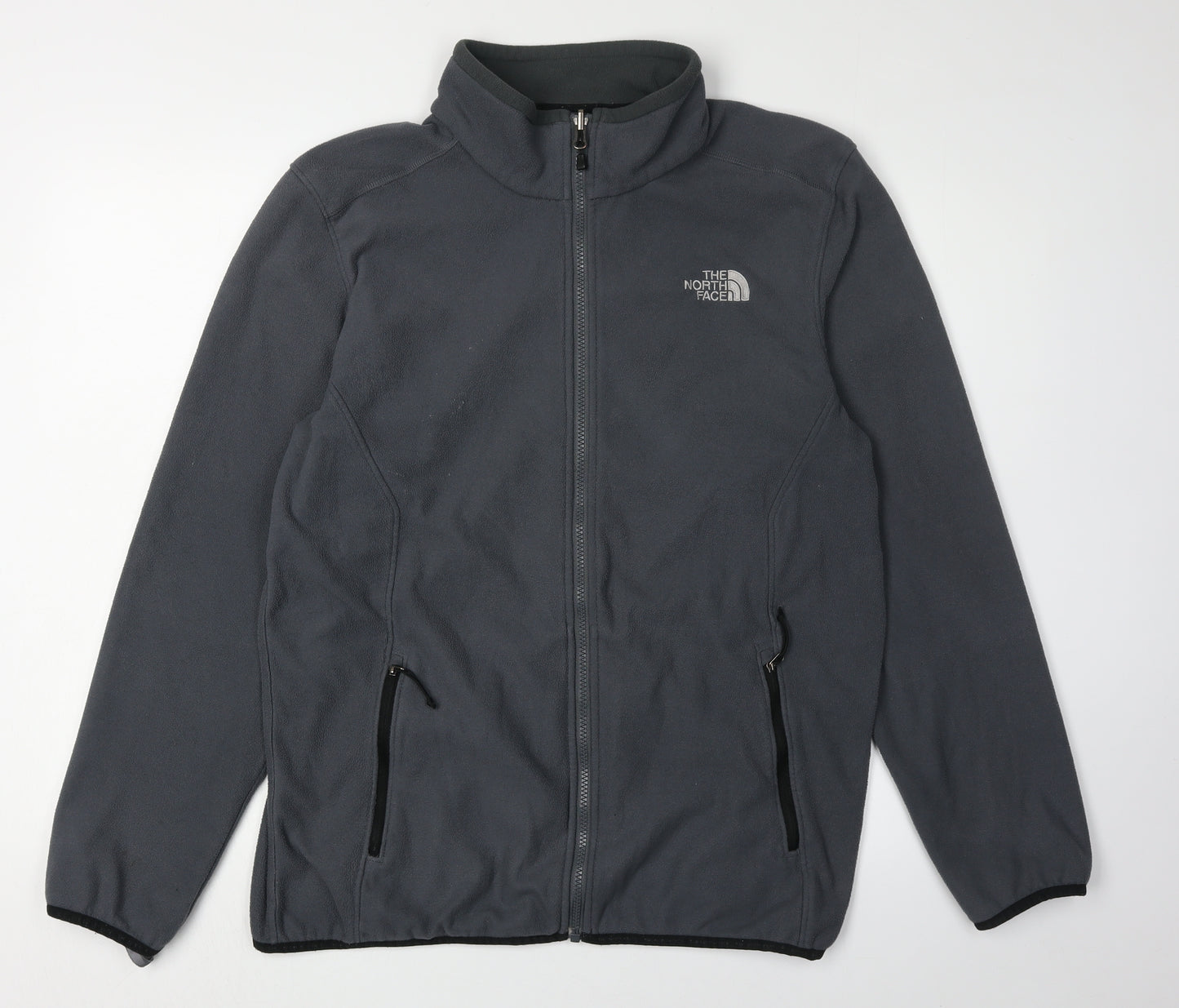 The North Face Men's Black L Jacket with Logo