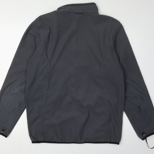 The North Face Men's Black L Jacket with Logo