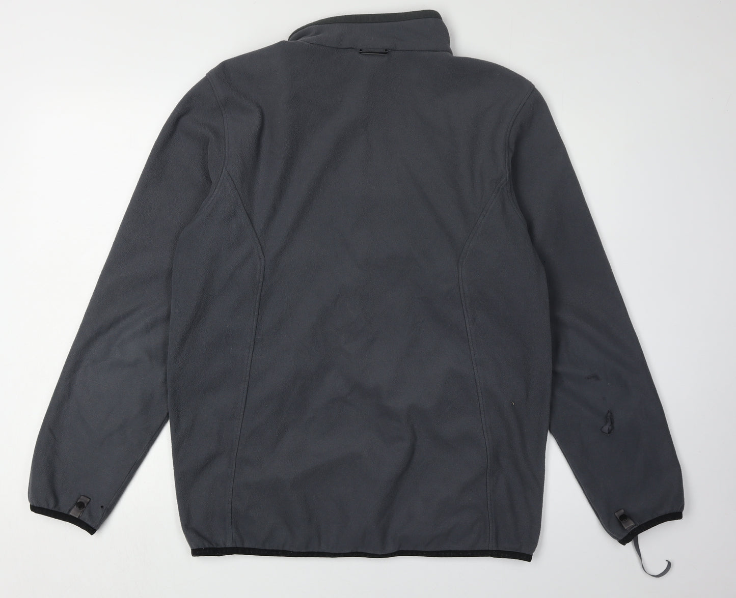 The North Face Men's Black L Jacket with Logo