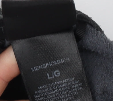 The North Face Men's Black L Jacket with Logo