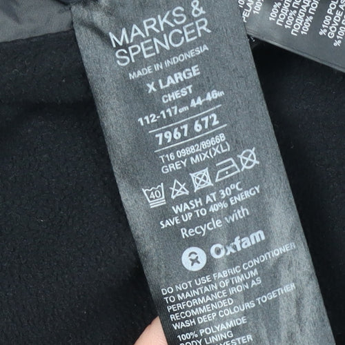 Marks and Spencer Men's XL Grey Jacket