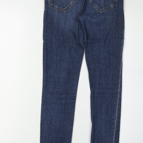 AllSaints Women's Blue Skinny Jeans, Size 27