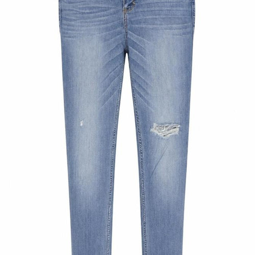 Abercrombie & Fitch Women's Blue Skinny Jeans Size 6