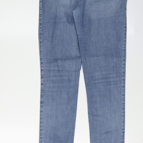 Abercrombie & Fitch Women's Blue Skinny Jeans Size 6