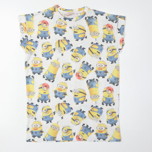 Despicable Me Teen Multicoloured 2XS T-Shirt