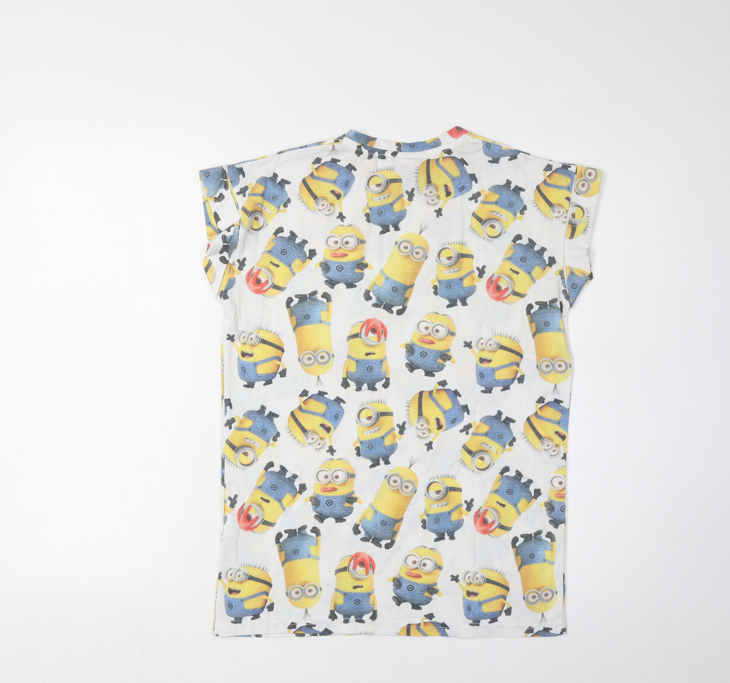 Despicable Me Teen Multicoloured 2XS T-Shirt